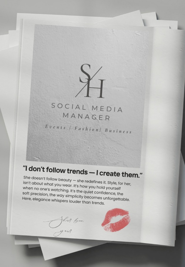 Shir — Social Media Studio