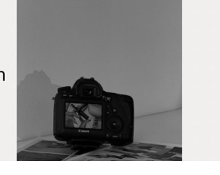 Studio shoot